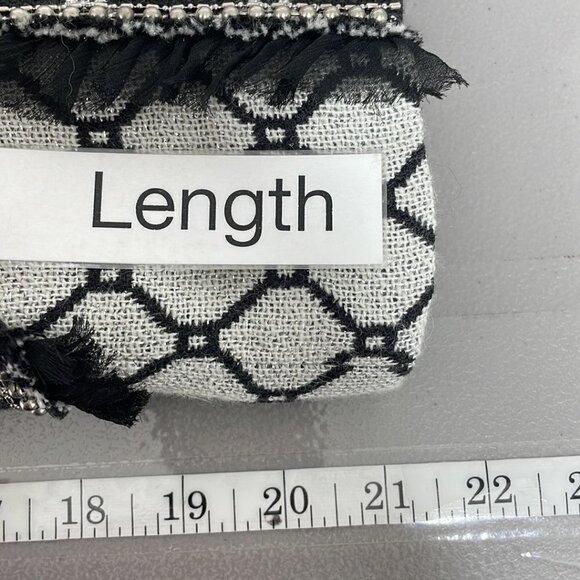 Alberto Makali Jacket NWT Knit Coat Beads Tulle Wool Black Gray Size Small S - Picture 13 of 16